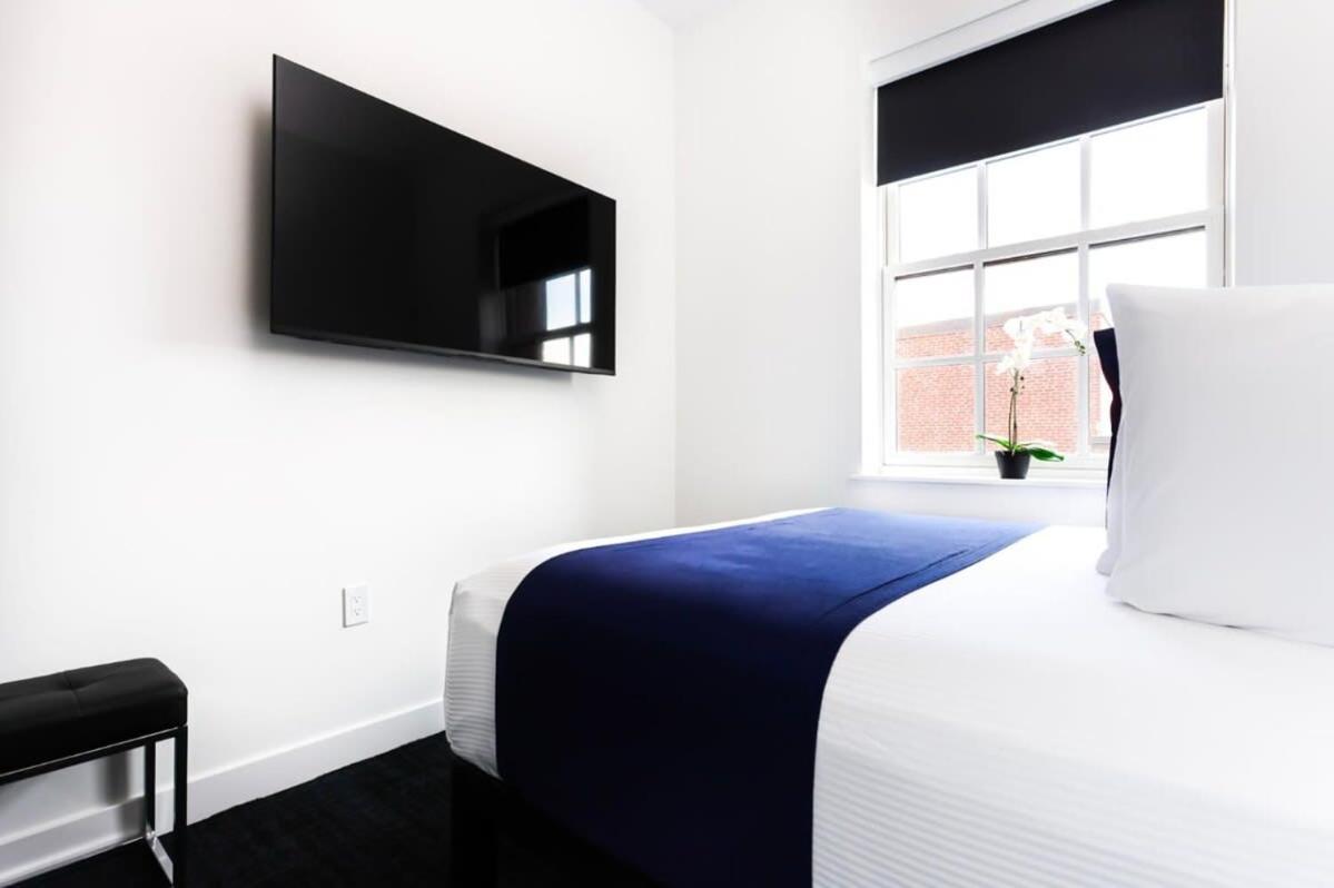 Modern Studio In Historic Boston - Unit #403 Exterior foto