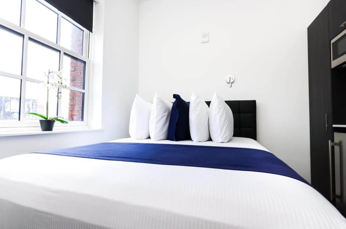 Modern Studio In Historic Boston - Unit #403 Exterior foto